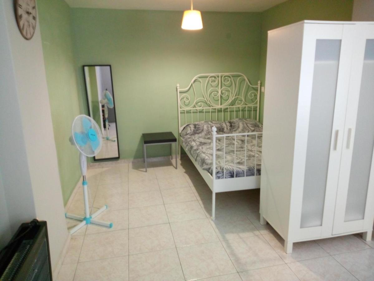 Savvas Mini Apartment Tesalónica Exterior foto